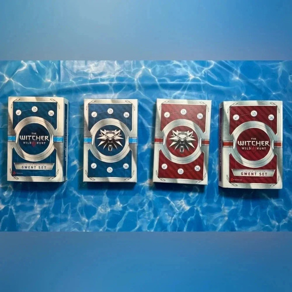 The Witcher - Gwent Card Sets / Game - Heart of Stone & Blood and Wine - 2015 - - Picture 6 of 16